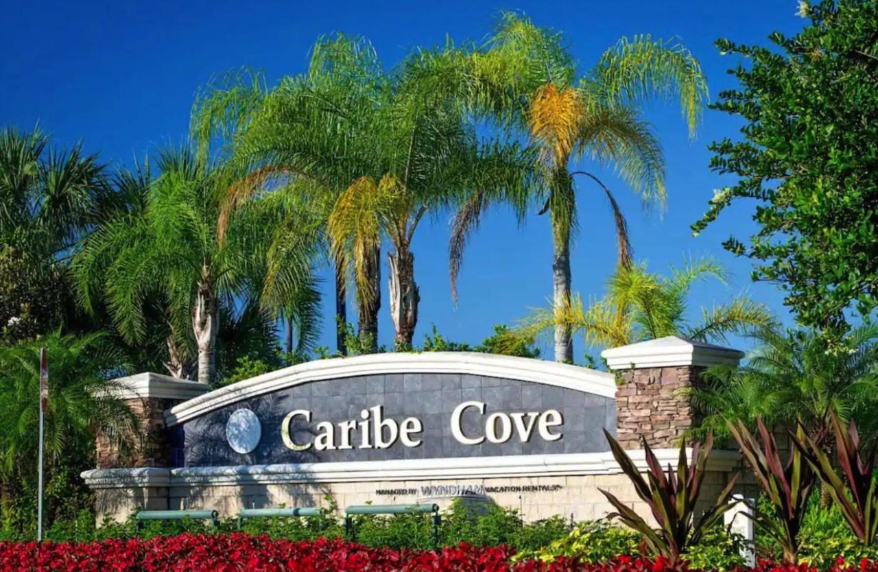 Aparthotel Caribe Cove Kissimmee Exteriér fotografie