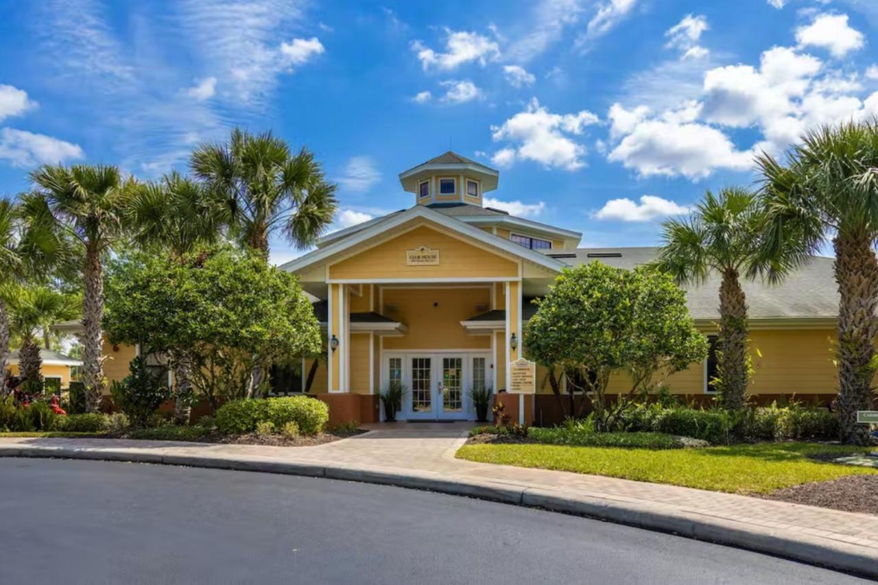 Aparthotel Caribe Cove Kissimmee Exteriér fotografie